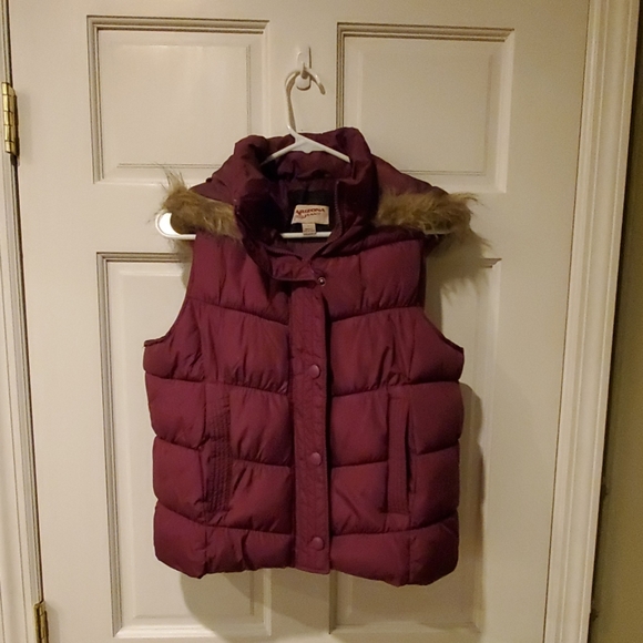 Arizona Jean Company Jackets & Blazers - Womens Puffer Vest